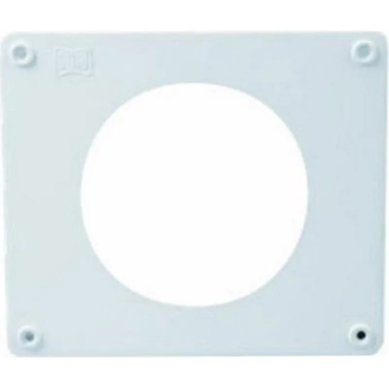 Compra REMATE EXTRACCION AIRE PARED REDONDO IGN/AUT diametro 120 MM TUBPLA 0845-TB al mejor precio