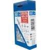 Compra REMACHE ESTANDAR CABEZA ALOMADA C.14 diametro 4,8 X 16 MM, ALUMINIO/ACERO 45 UDS BRALO EB1030004816 al mejor precio