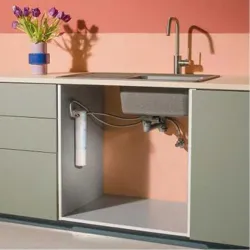 Compra SISTEMA FILTRO AGUA MYPURE SLIM V-MK BRITA 1053236 al mejor precio