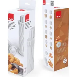 Compra CHURRERA ROSCA PLASTICO 0,65 L IBILI 687400 al mejor precio