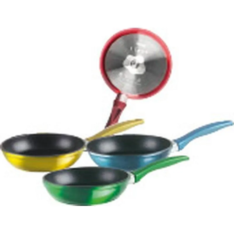 Compra SARTEN INDUCCION COLORS I CHEF 14 CM SURTIDO IBILI 404000 al mejor precio