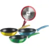 Compra SARTEN INDUCCION COLORS I CHEF 14 CM SURTIDO IBILI 404000 al mejor precio
