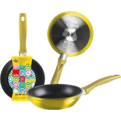 Compra SARTEN INDUCCION COLORS I CHEF 14 CM SURTIDO IBILI 404000 al mejor precio