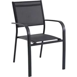 SILLON ALUMINIO TEXTILENE...