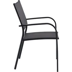 Compra SILLON ALUMINIO TEXTILENE 4X4 NEGRO IMPORT FCA4010Q al mejor precio