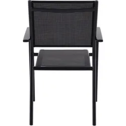 Compra SILLON ALUMINIO TEXTILENE 4X4 NEGRO IMPORT FCA4010Q al mejor precio