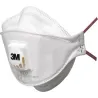 Compra MASCARILLA PROTECCION FFP3 CON VALVULA (10 UDS) 9332+ AURA PLEGADA NR 3M 7100258913 al mejor precio