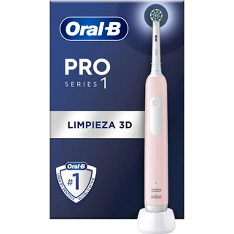 Compra CEPILLO DENTAL PRO 1 ROSA ORAL-B EB50RX/PINK al mejor precio