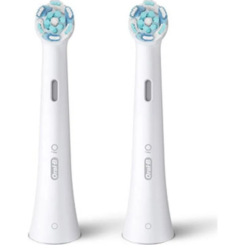 Compra CEPILLO DENTAL RECAMBIO ORAL-B IO CW-2 ULTIMATE CLEAN WHITE ORAL-B PRU-033 al mejor precio