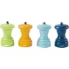 Compra MOLINILLO PARA PIMIENTA MINI COLORES SURTIDOS IBILI 689000 al mejor precio