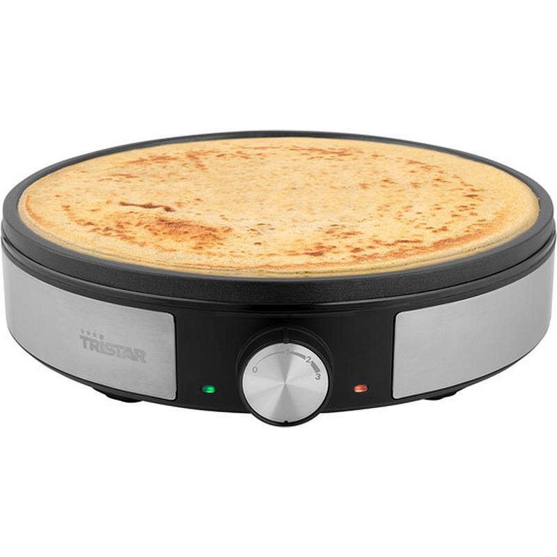 CREPERA ELECTRICA 30 CM 1200 W TRISTAR BP-2638