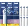 Compra CEPILLO DENTAL RECAMBIO ORAL-B EB 60-6 SENSITIVE ORAL-B PRU-040 al mejor precio
