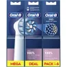 Compra CEPILLO DENTAL RECAMBIO ORAL-B EB 60-6 SENSITIVE ORAL-B PRU-040 al mejor precio
