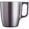 Compra MUG METALIZADO FLASHY 25 CL PLATA LUMINARC 5425792 al mejor precio