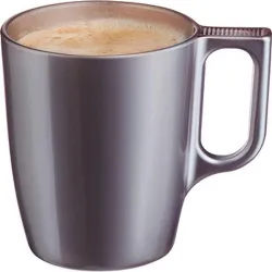 Compra MUG METALIZADO FLASHY 25 CL PLATA LUMINARC 5425792 al mejor precio