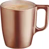 Compra MUG METALIZADO FLASHY 25 CL BRONCE LUMINARC 5425797 al mejor precio