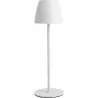 Compra LAMPARA LED RECARGABLE EUREKA BLANCA 38 CM NON 9997001 al mejor precio