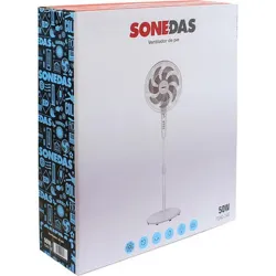 Compra VENTILADOR DE PIE diametro40CM 50W SONEDAS FS40-24E al mejor precio