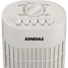 Compra VENTILADOR TORRE BLANCA H 76,5CM 45W SONEDAS FZ10-17K al mejor precio