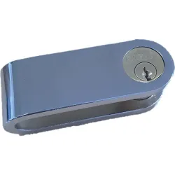 Compra CANDADO CIERRE TIJERA (2 UD.) 50MM. CROMADO MICEL 13405 al mejor precio