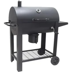 BARBACOA CARBON BARRIL CON...
