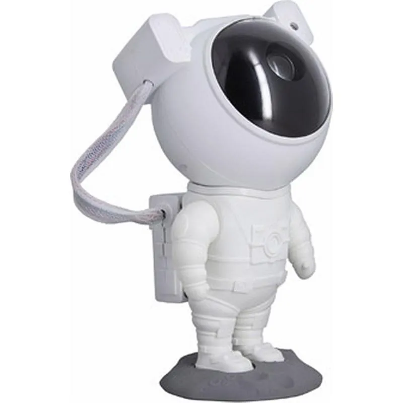 Compra LAMPARA SOBREMESA ROBOT ASTRONAUTA LUZ NOCHE XANLITE EG-ASTROLITE al mejor precio