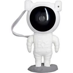 Compra LAMPARA SOBREMESA ROBOT ASTRONAUTA LUZ NOCHE XANLITE EG-ASTROLITE al mejor precio