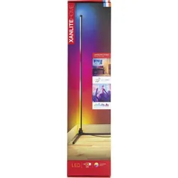 Compra LAMPARA PIE GAMING RGB MANDO XANLITE XANLITE EG-LAMRVBM al mejor precio