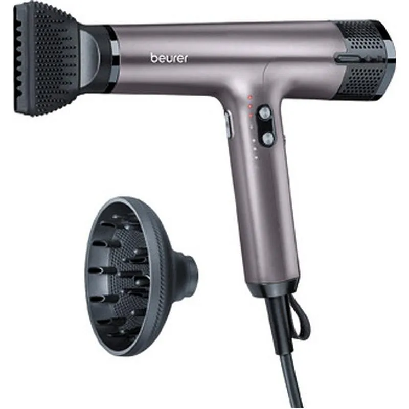 Compra SECADOR DE PELO EXCELLENCE 1700 W BEURER HC-100 al mejor precio