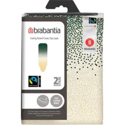 Compra FUNDA MESA PLANCHAR NEW DAWN BRABANTIA 24 22 43 al mejor precio