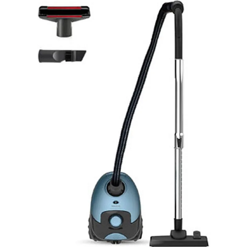 Compra ASPIRADOR CON BOLSA HOMELAND POCKET 700 W TAURUS 948213000 al mejor precio