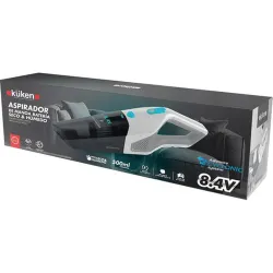 Compra ASPIRADOR RECOGETODO SOLIDOS LIQUIDOS 8,4 V KUKEN 36002 al mejor precio
