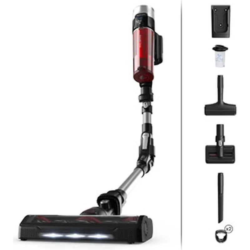 Compra ASPIRADOR ESCOBA SIN CABLE XFORCE FLEX 200 W 9.60 ANIMAL ROWENTA RH2077WO al mejor precio