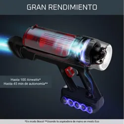 Compra ASPIRADOR ESCOBA SIN CABLE XFORCE FLEX 200 W 9.60 ANIMAL ROWENTA RH2077WO al mejor precio