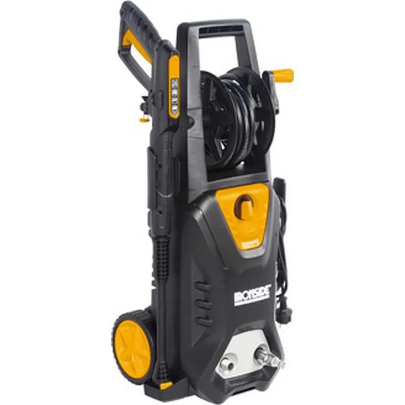 Compra HIDROLIMPIADORA 160 BAR 480 L/H 2200 W IRONSIDE GARDEN 203163 al mejor precio