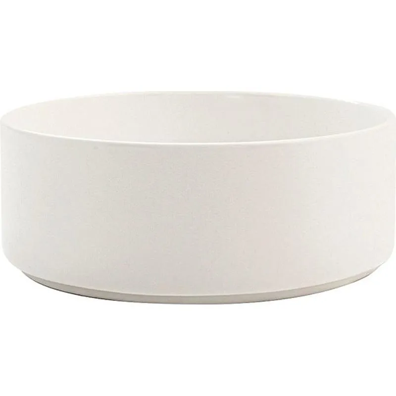 Compra BOL STONEWARE ESTOCOLMO BLANCO diametro 14 CM NON 3237555 al mejor precio