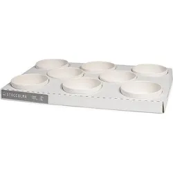 Compra BOL STONEWARE ESTOCOLMO BLANCO diametro 14 CM NON 3237555 al mejor precio
