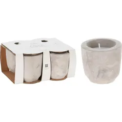 VELAS DE CITRONELA MACETA...