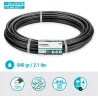 Compra TUBO INSTALACION MICRO-DRIP diametro 13 MM 1/2" 20 M GARDENA 1304626 al mejor precio