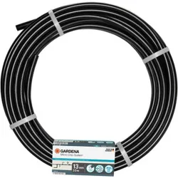 Compra TUBO INSTALACION MICRO-DRIP diametro 13 MM 1/2" 20 M GARDENA 1304626 al mejor precio