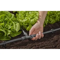 Compra TUBO INSTALACION MICRO-DRIP diametro 13 MM 1/2" 20 M GARDENA 1304626 al mejor precio