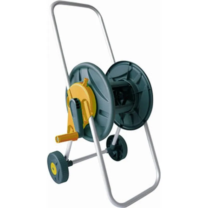 Compra CARRO PORTAMANGUERA 20 M - 25 M IRONSIDE GARDEN 525012 al mejor precio