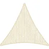 Compra TOLDO VELA SOMBREO TRIANGULAR HEATSHIELD 180 GR 3,6 X 3,6 X 3,6 M MARFIL COLAROO 510718 al mejor precio
