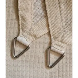 Compra TOLDO VELA SOMBREO TRIANGULAR HEATSHIELD 180 GR 3,6 X 3,6 X 3,6 M MARFIL COLAROO 510718 al mejor precio