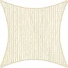 Compra TOLDO VELA SOMBREO CUADRADO HEATSHIELD 180 GR 3,6 X 3,6 M MARFIL COLAROO 510701 al mejor precio