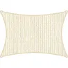 Compra TOLDO VELA SOMBREO RECTANGULAR HEATSHIELD 180 GR 5 X 3 M MARFIL COLAROO 510695 al mejor precio