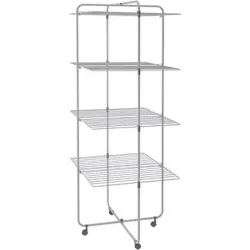 Compra TENDEDERO TORRE 4 ALTURAS LILLE 44 M 167 ALTOX 64 LARGOX 72CM ANCHO METALTEX 405754000 al mejor precio