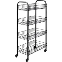 CARRO MULTIUSO 4 CESTOS...