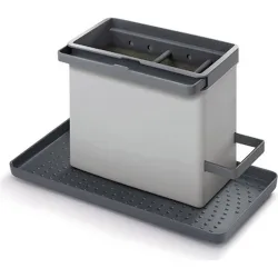 Compra ORGANIZADOR FREGADERO TIDYTEX GRIS METALTEX 297530000 al mejor precio