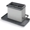 Compra ORGANIZADOR FREGADERO TIDYTEX GRIS METALTEX 297530000 al mejor precio